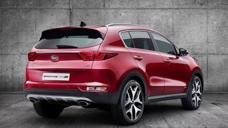 Novo Kia Sportage