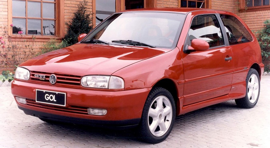 VW Gol GTI
