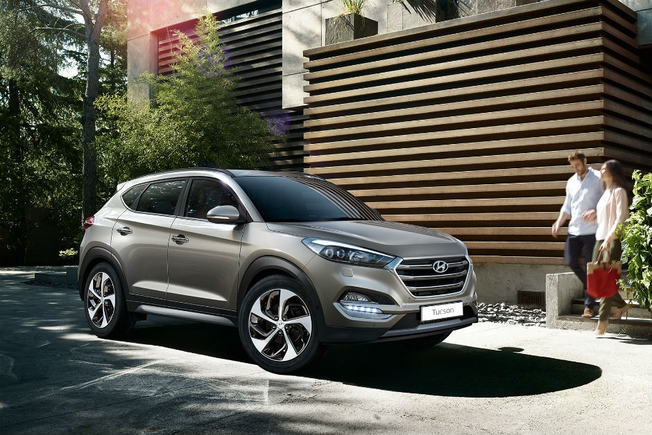 Hyundai New Tucson
