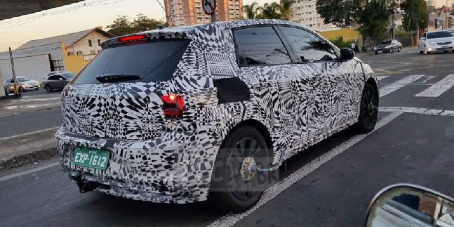 Volkswagen Polo MHEV