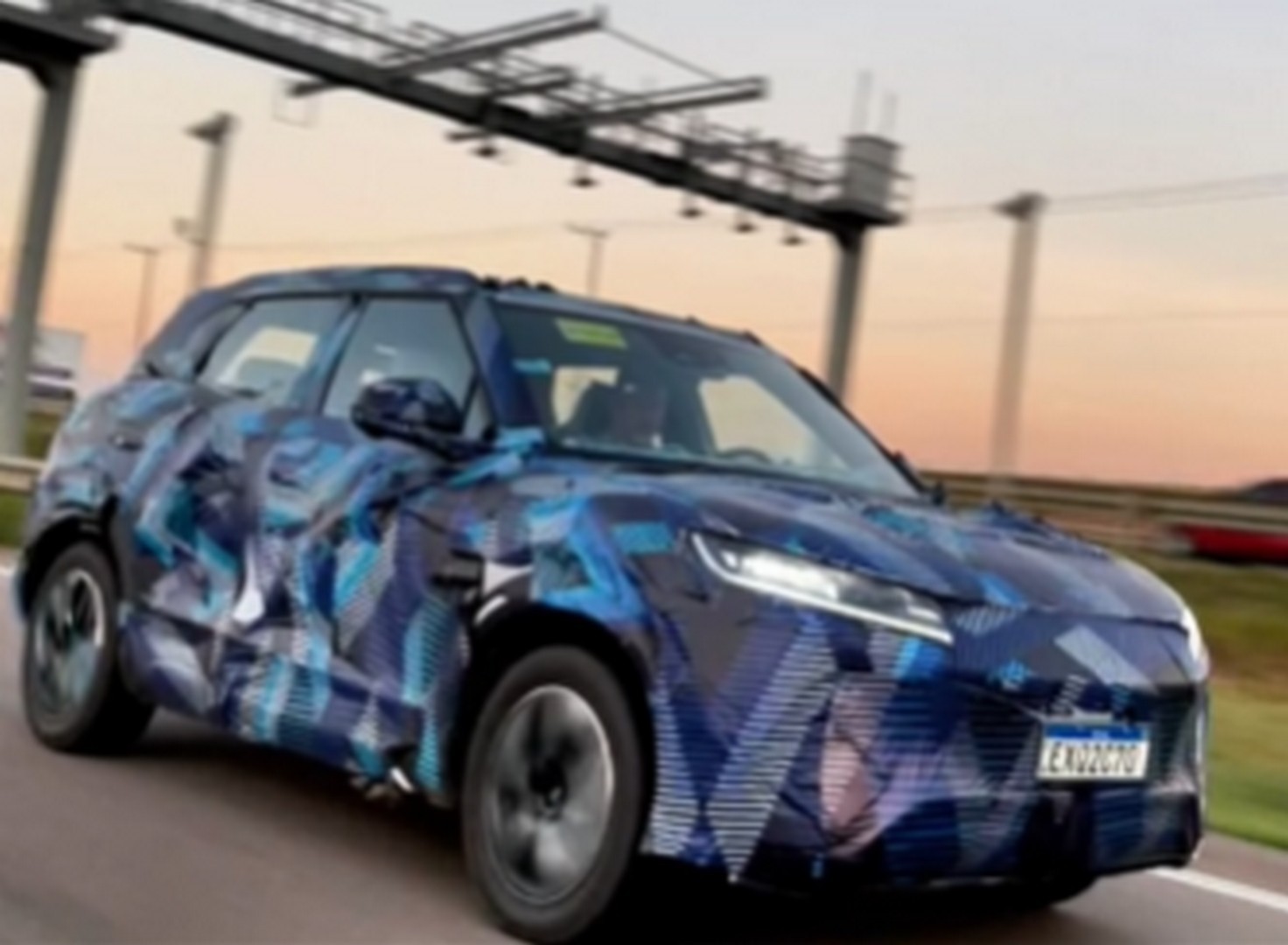 Flagra: BYD Yuan Pro deve ser o SUV mais barato da marca à venda no Brasil