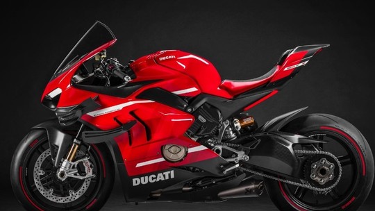 Ducati especial e com 234 cv chega ao Brasil pelo preço de dois Ford Mustang (e mais um Kwid)