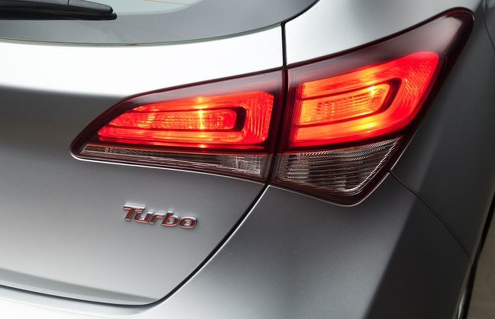 HB20 Turbo (Foto: Leo Sposito) — Foto: Auto Esporte