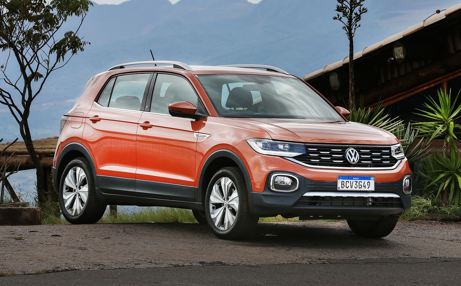 Volkswagen T-Cross usado: conheça as melhores versões do SUV