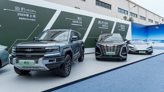 Como BYD foi de fabricante de baterias a gigante que ameaça Tesla e Toyota