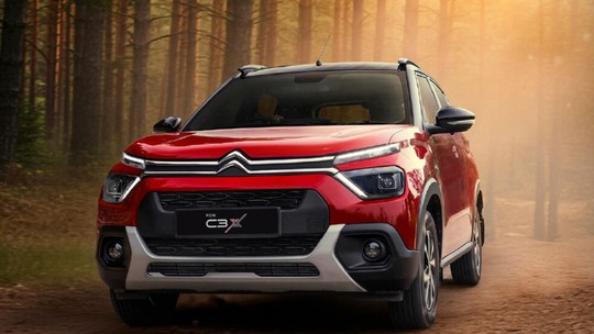 Citroën C3, Basalt e Aircross têm na Índia itens que fazem falta no Brasil