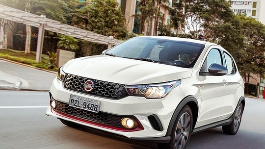 Fiat Argo 1.8 HGT: primeiras impressões ao volante