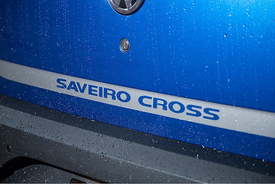 Volkswagen Saveiro Cross 