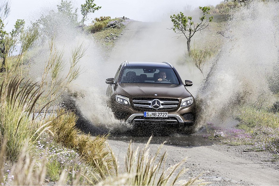 Novo Mercedes-Benz GLC