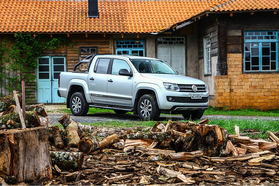 Volkswagen Amarok