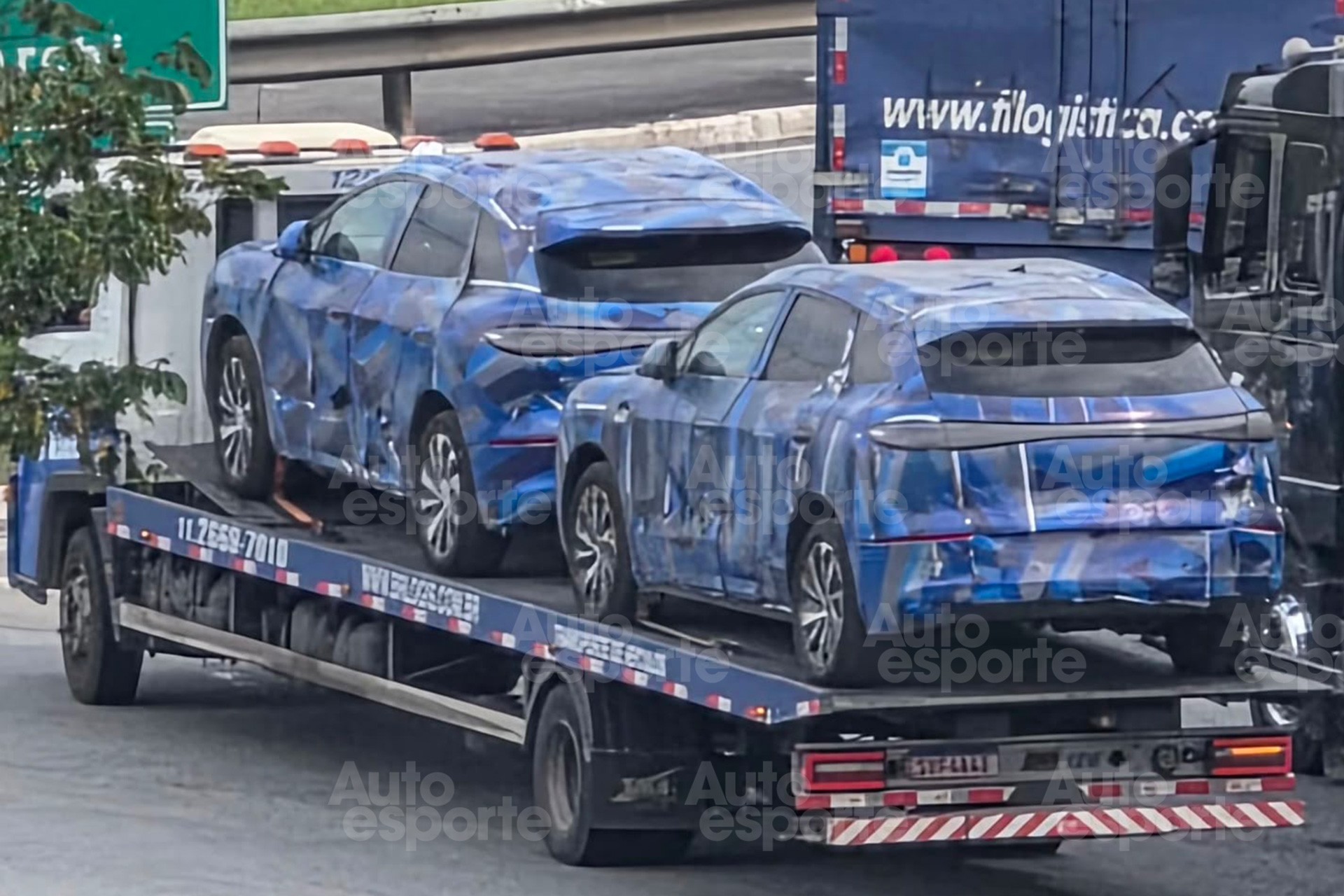 Flagra: BYD Sealion 06, o sucessor do Song Plus, surge no Brasil