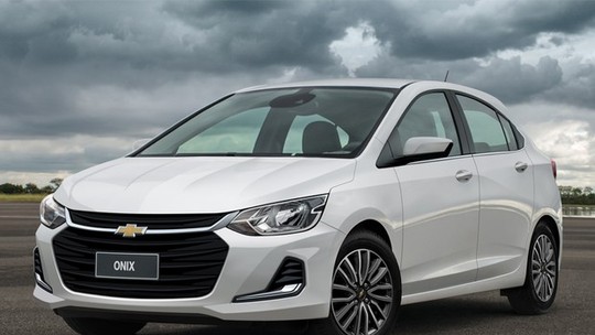 O que já sabemos sobre o novo Chevrolet Onix 2020