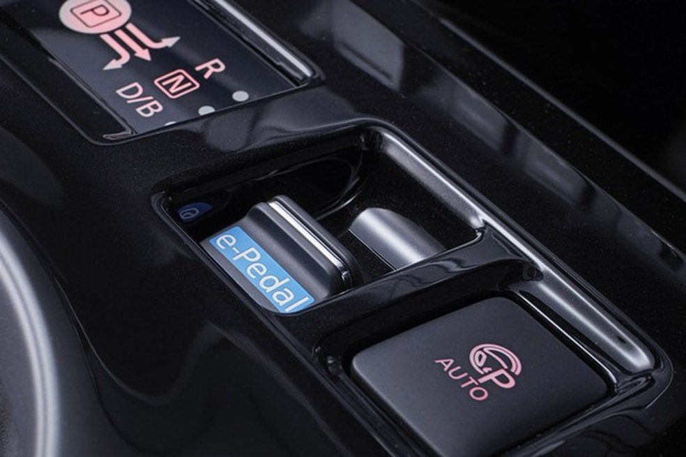 Nissan Leaf 2018 (Foto: divulgação) — Foto: Auto Esporte