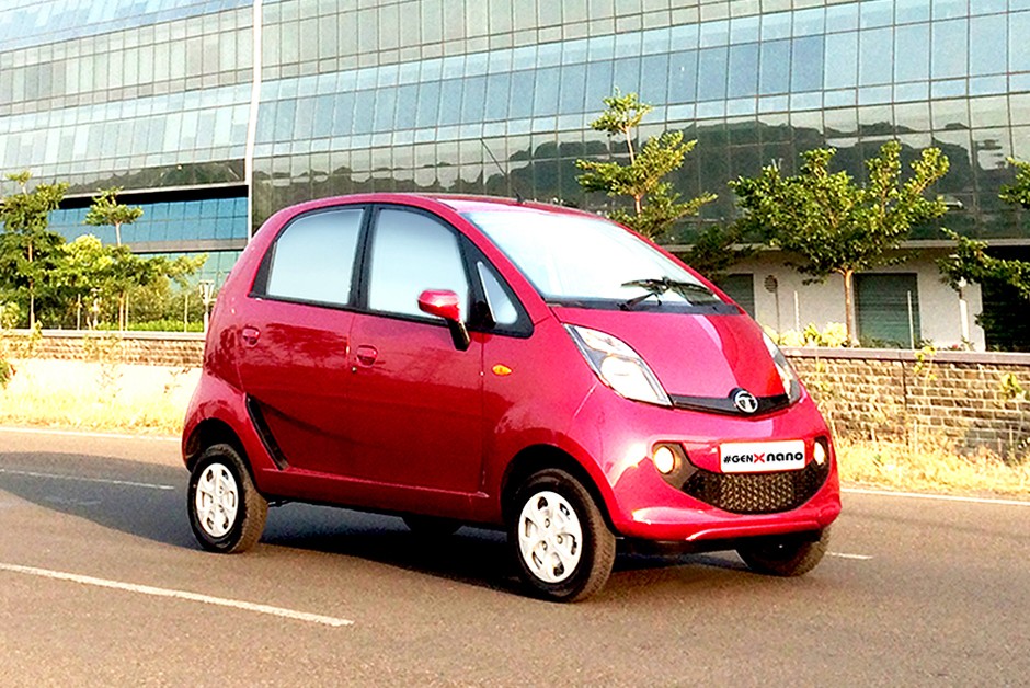 Tata GenX Nano