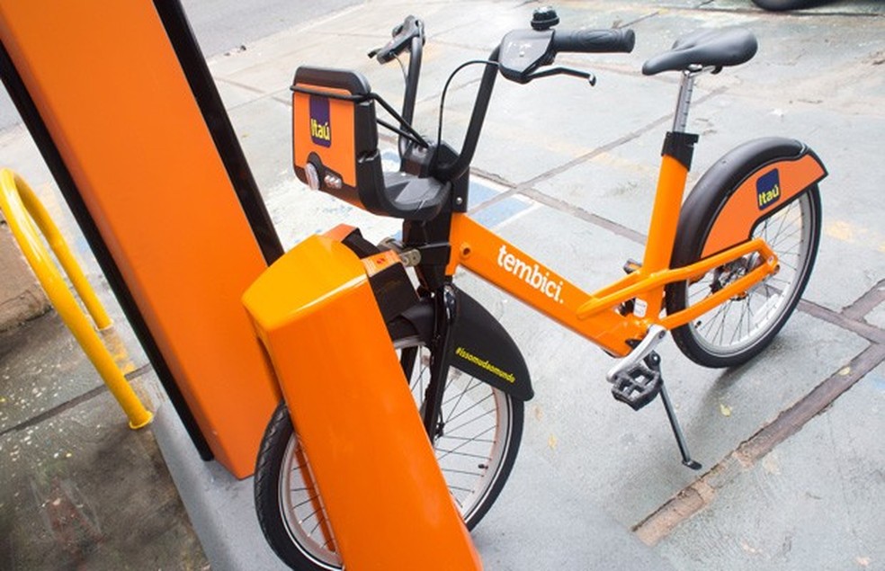 Bike Sampa (Foto: Divulgação) — Foto: Auto Esporte