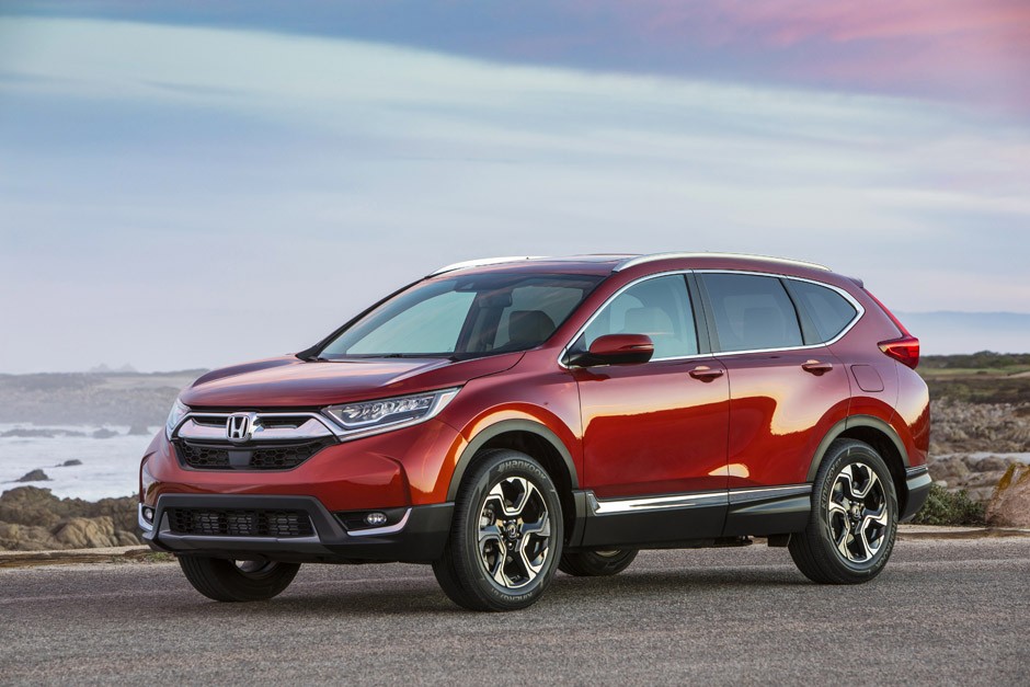 Honda CR-V 2018
