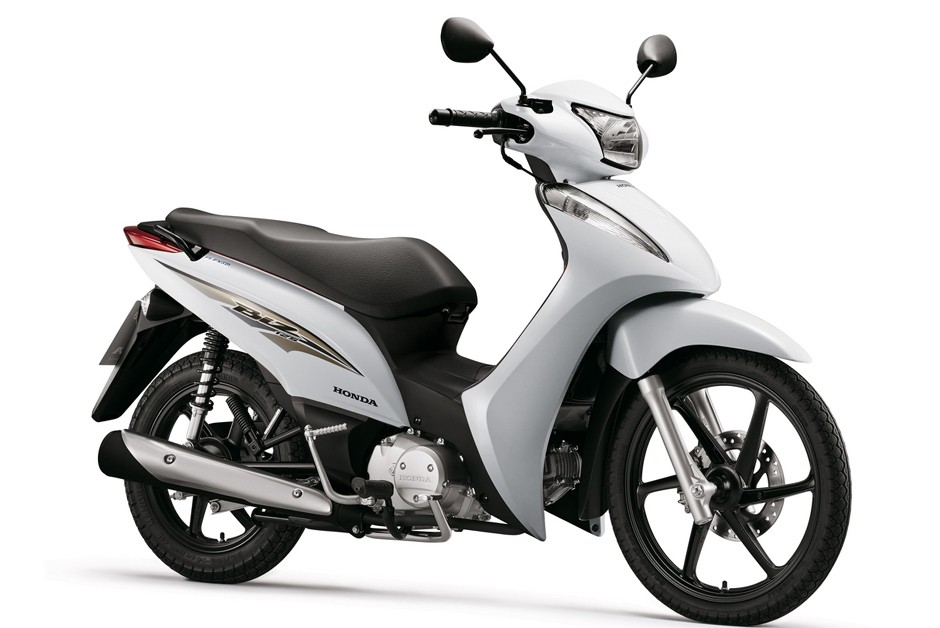 Honda Biz (Julho: 9.784 - Acumulado: 71.379)