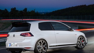 Volkswagen Golf GTI Clubsport