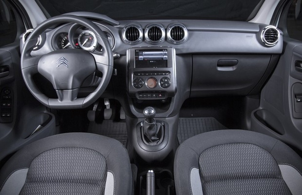 Citroën C3 1.2 PureTech Tendance (Foto: Fábio Aro / Auto News Brasil) — Foto: Auto Esporte