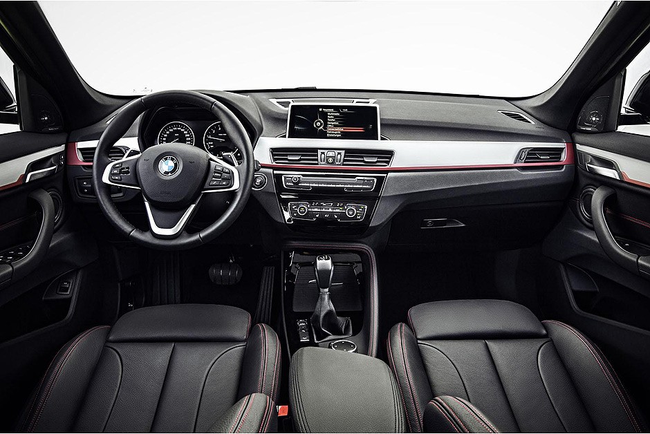 Novo BMW X1