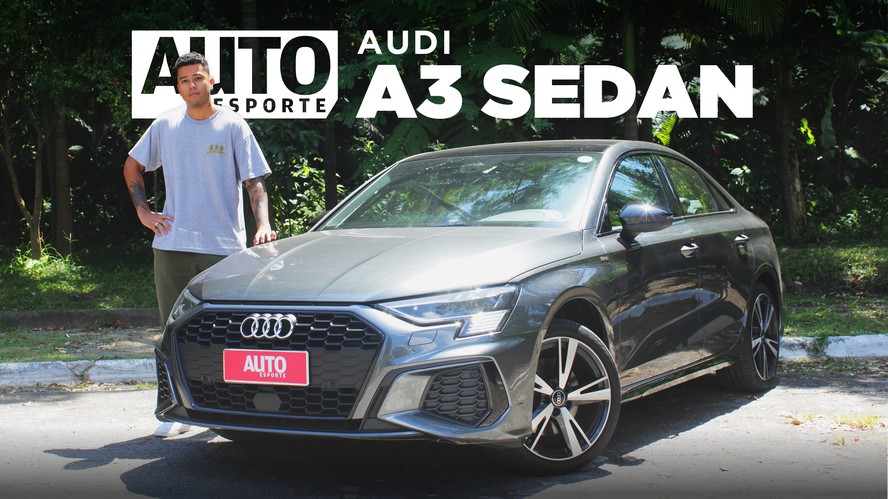 Audi A3 Sedan