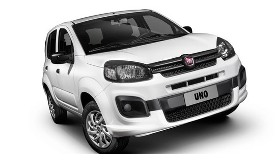 Fiat Uno volta no tempo e resgata versão Attractive com antigo motor 1.0 