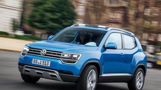 Exclusivo: Volkswagen já tem data para lançar SUV popular de R$ 100 mil