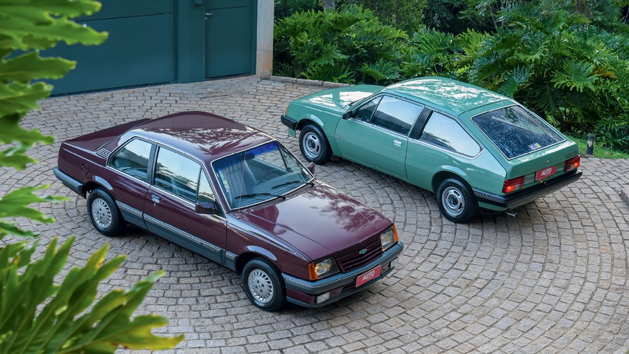 Chevrolet Monza era carrão europeu dos sonhos dos brasileiros; relembre