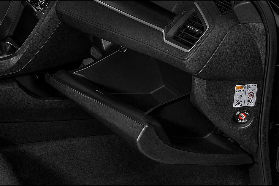 Honda Civic Sport 2017