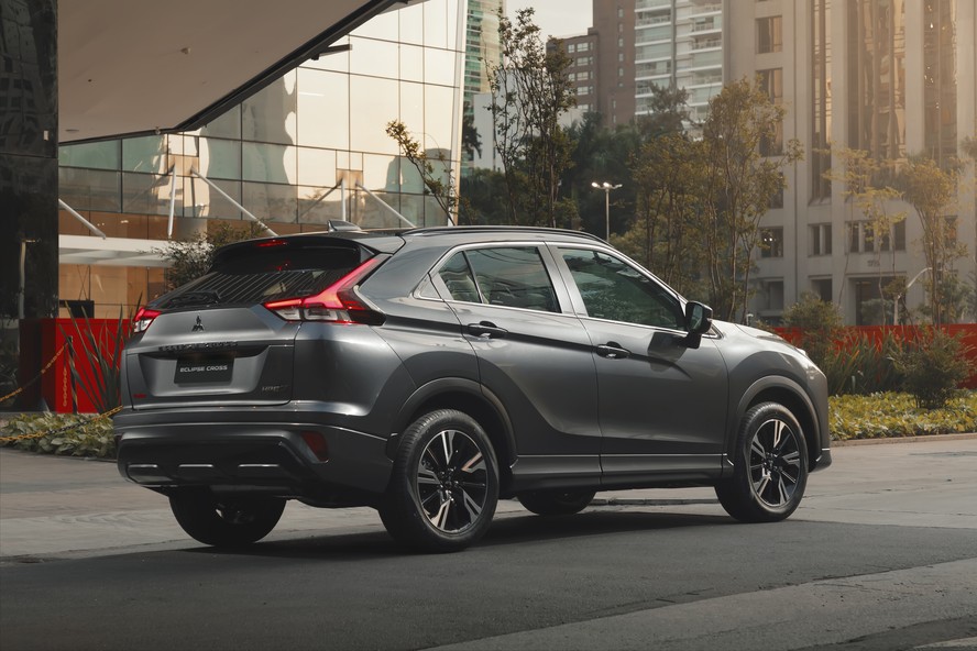 Mitsubishi Eclipse Cross 2023