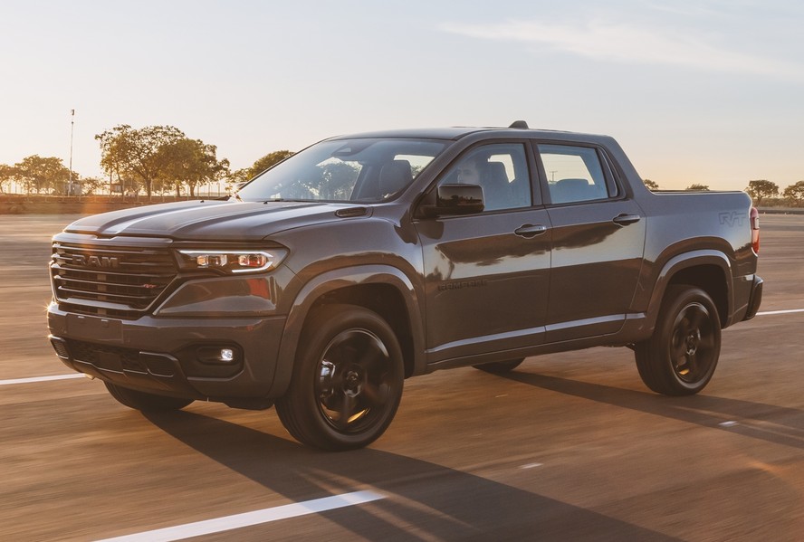 Ram Rampage R/T