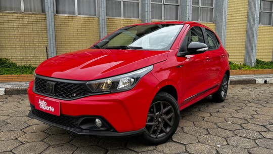 Fiat Argo Drive CVT: 5 razões para comprar e 5 motivos para fugir do hatch