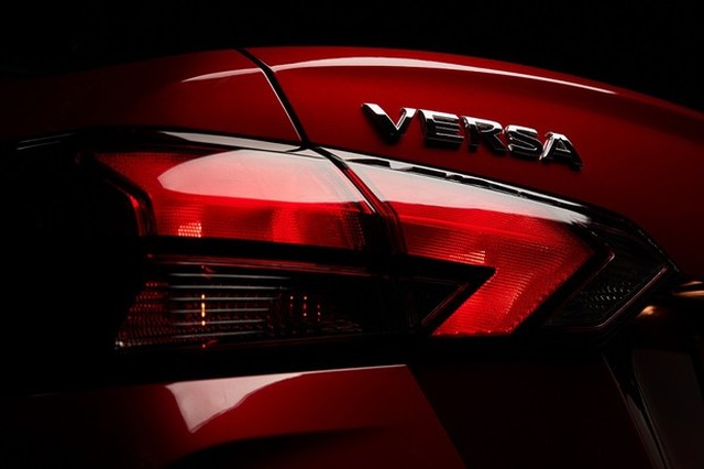 Novo Nissan Versa será lançado no Brasil no último trimestre com motor ...