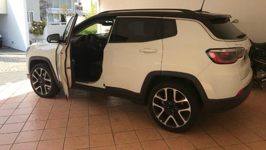 Opinião do Dono: Jeep Compass