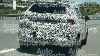 Honda WR-V 2025 Flagra Traseira — Foto: Gustavo Carnib/Auto News Brasil