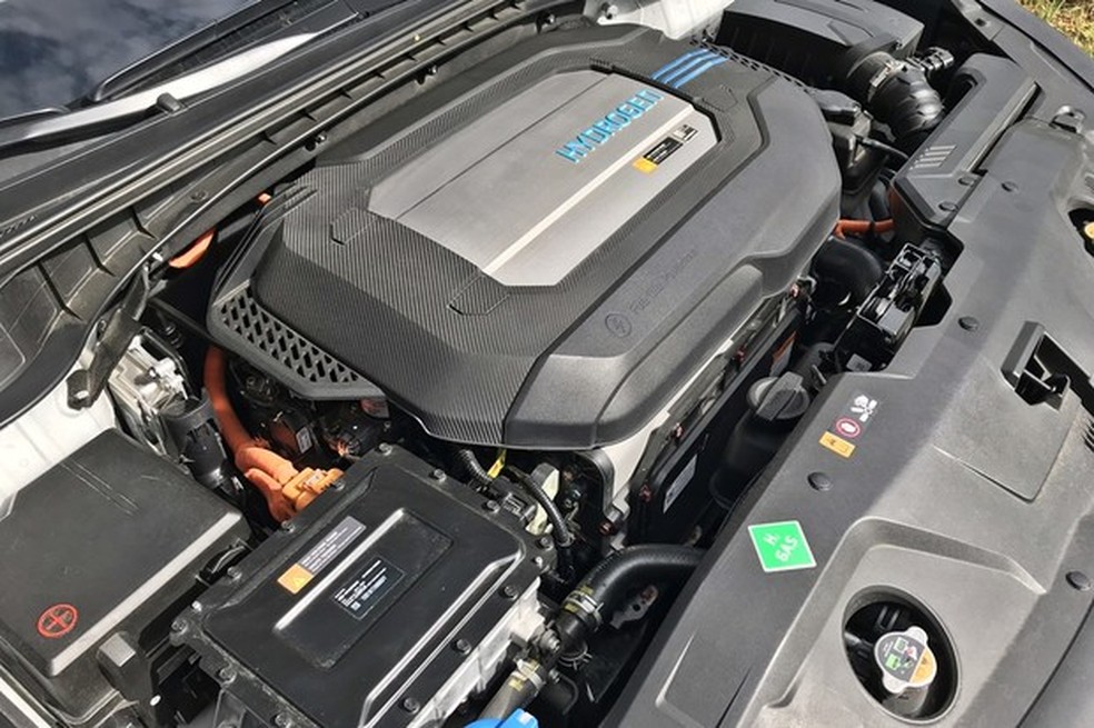Motor gera 161 cv e 40,2 kgfm de torque (Foto: Diogo de Oliveira/Auto News Brasil) — Foto: Auto Esporte
