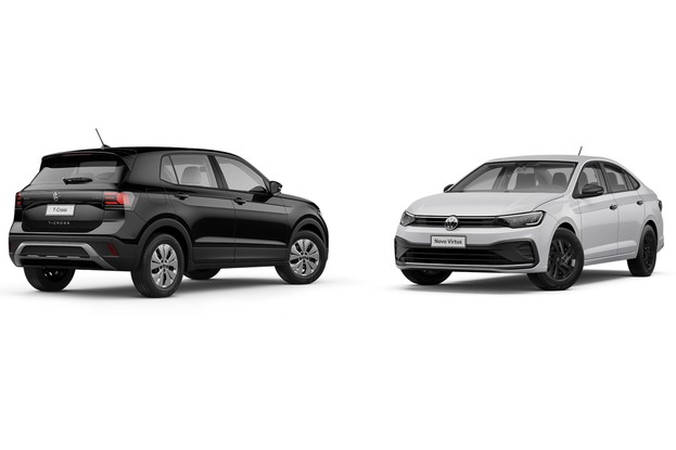 Linha Sense, da Volkswagen, estreia no Virtus e no novo T-Cross