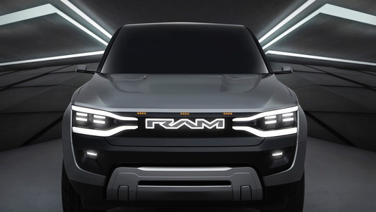 Ram confirma lançamento de seu primeiro SUV; veja o que já sabemos