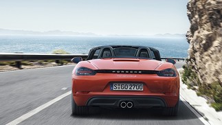 Porsche 718 Boxster