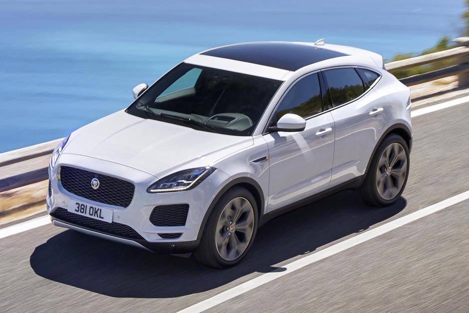 Jaguar E-Pace