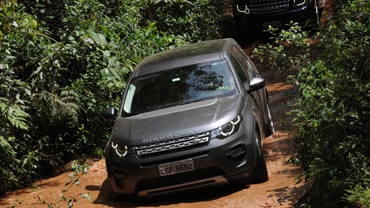 Land Rover faz recall de Range Rover Vogue, Sport e Discovery Sport no Brasil