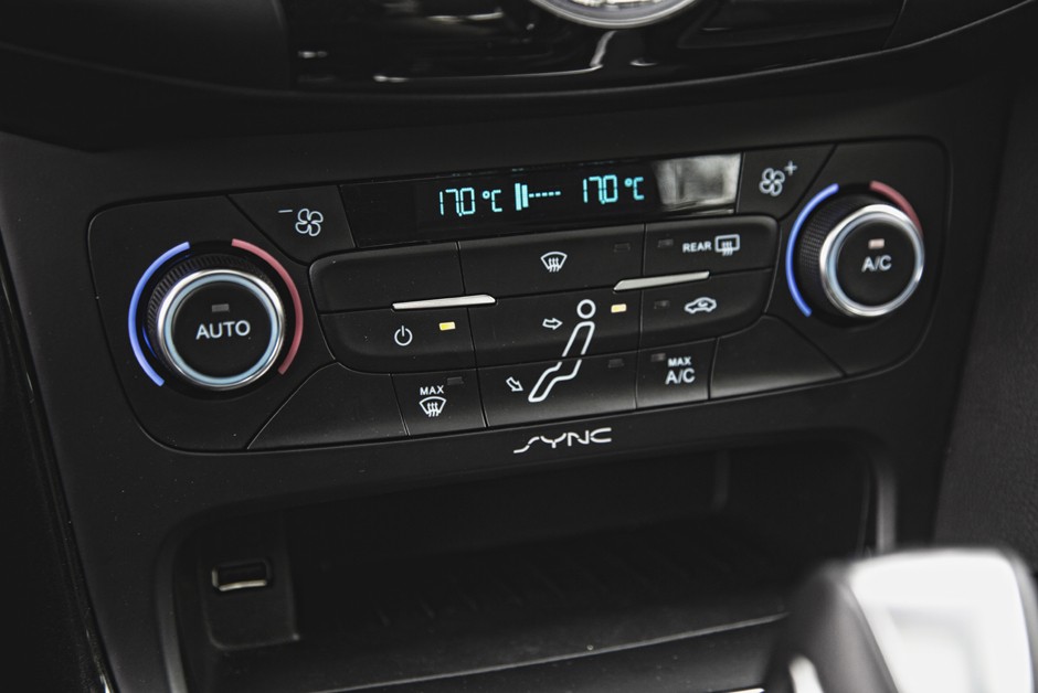 Ford Focus 2016 