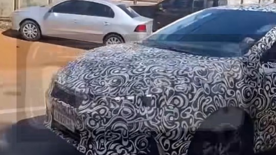 Flagra: Honda City vai ter mudanças profundas no Brasil em 2026
