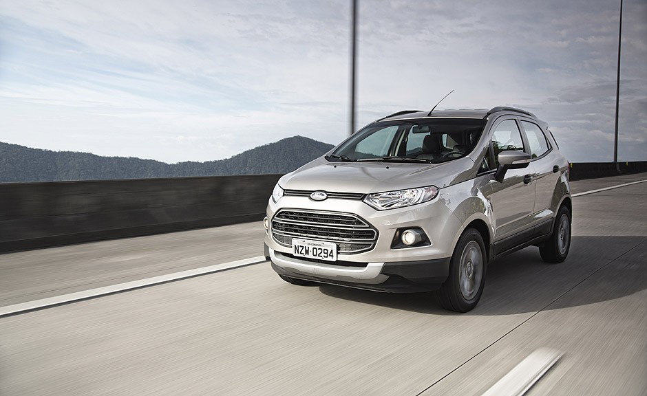 Novo Ford EcoSport