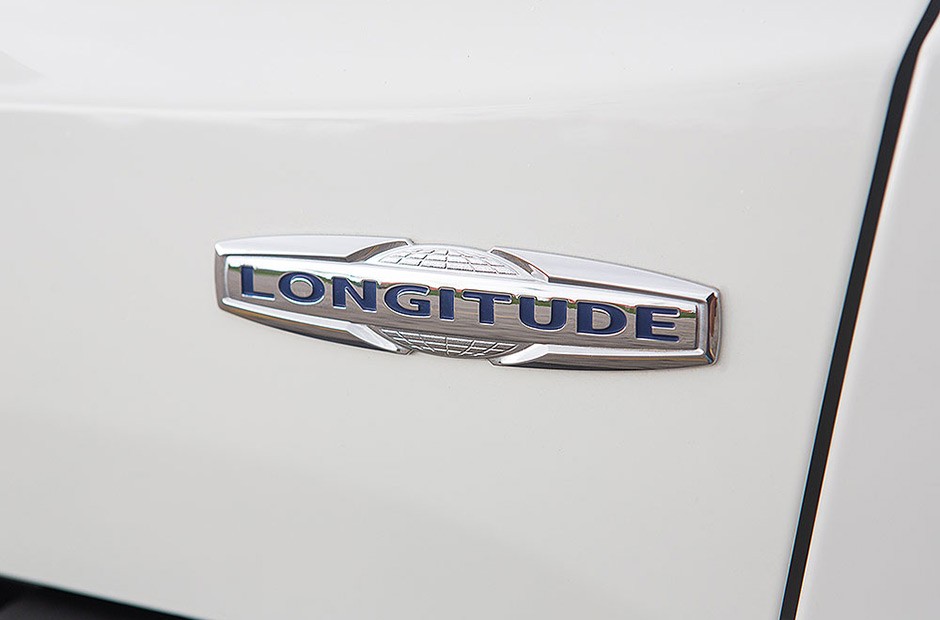 Jeep Renegade Longitude