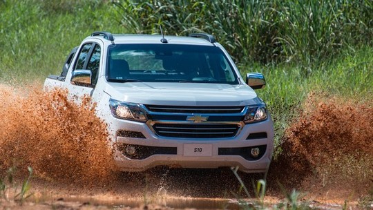 Teste: Chevrolet S10 LTZ 2.5 flex AT 4x4