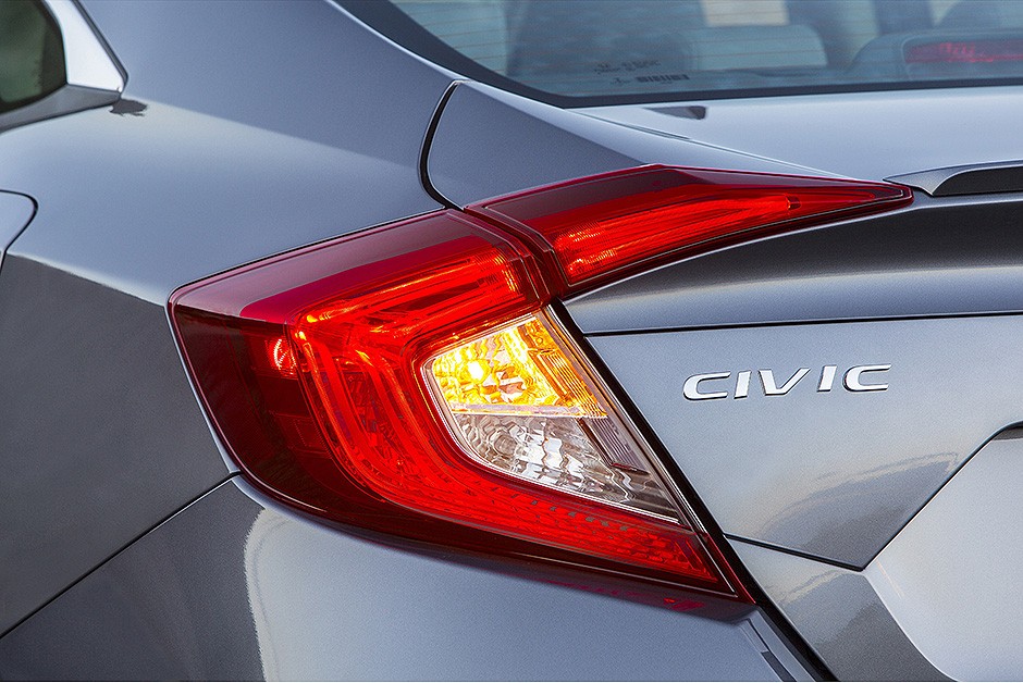 Novo Honda Civic