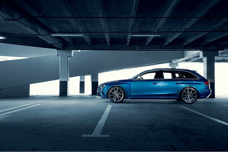 Audi RS4 Avant