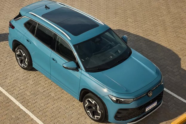 Novo Volkswagen Tiguan