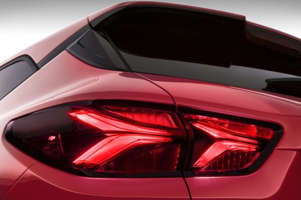 Chevrolet Blazer 2019 (Foto: divulgação) — Foto: Auto Esporte